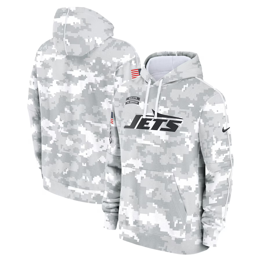 Youth New York Jets 2024 Nike NFL hoodie